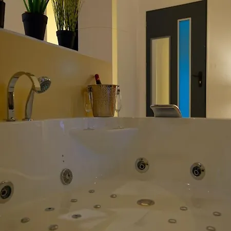 Appartement Le Cocoon & By Nancyintimelounge Nancy