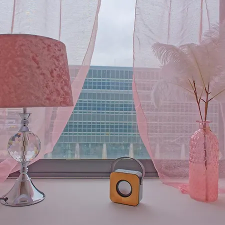 Le Cocoon & By Nancyintimelounge Apartment