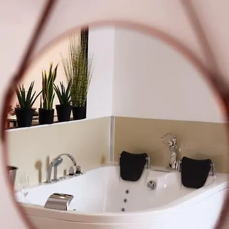 Le Cocoon & By Nancyintimelounge Appartement