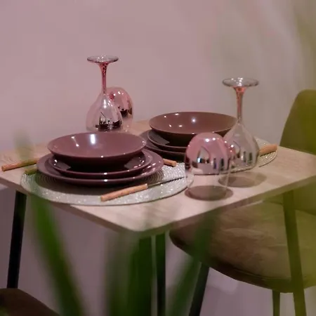 Le Cocoon & By Nancyintimelounge Apartment Nancy