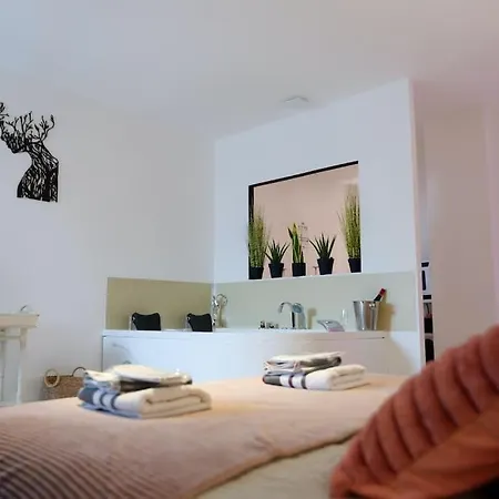 Le Cocoon & By Nancyintimelounge Appartement *