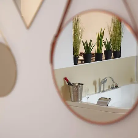 Le Cocoon & By Nancyintimelounge Appartement Nancy