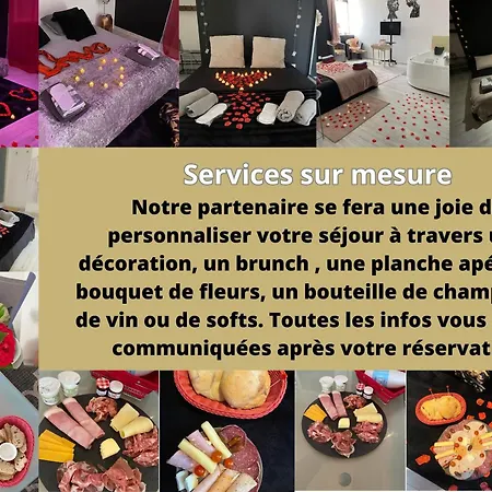 Le Cocoon & By Nancyintimelounge Нанси