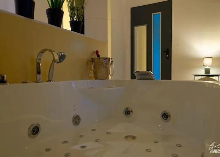 Апартаменты Le Cocoon & By Nancyintimelounge Нанси