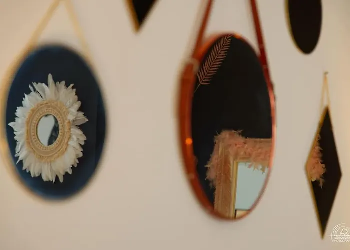 Le Cocoon & By Nancyintimelounge Apartment *