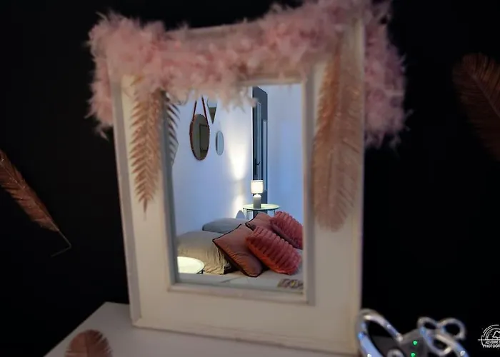 Апартаменты Le Cocoon & By Nancyintimelounge Нанси