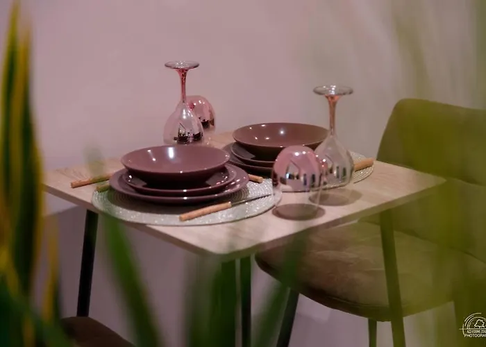 Le Cocoon & By Nancyintimelounge Apartment Nancy