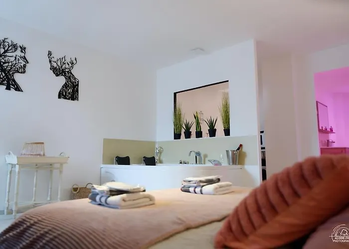 Le Cocoon & By Nancyintimelounge Апартаменты *