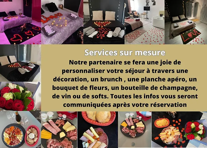 Le Cocoon & By Nancyintimelounge Нанси